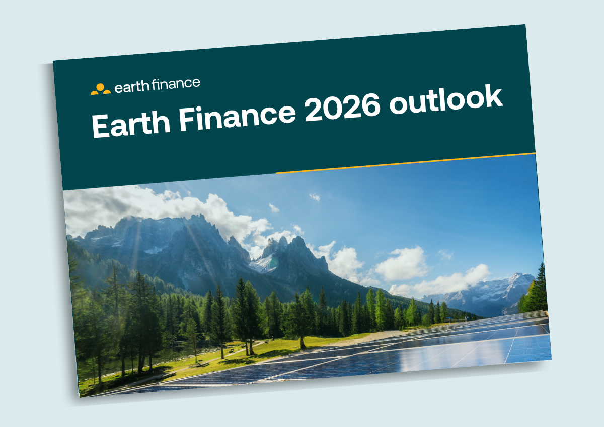 Earth Finance 2026 Outlook 2026 Outlook Website Header 